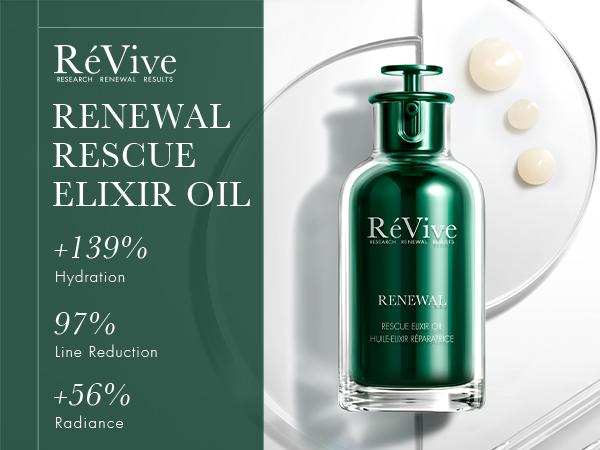RéVive RENEWAL RESCUE ELIXIR OIL 30ml