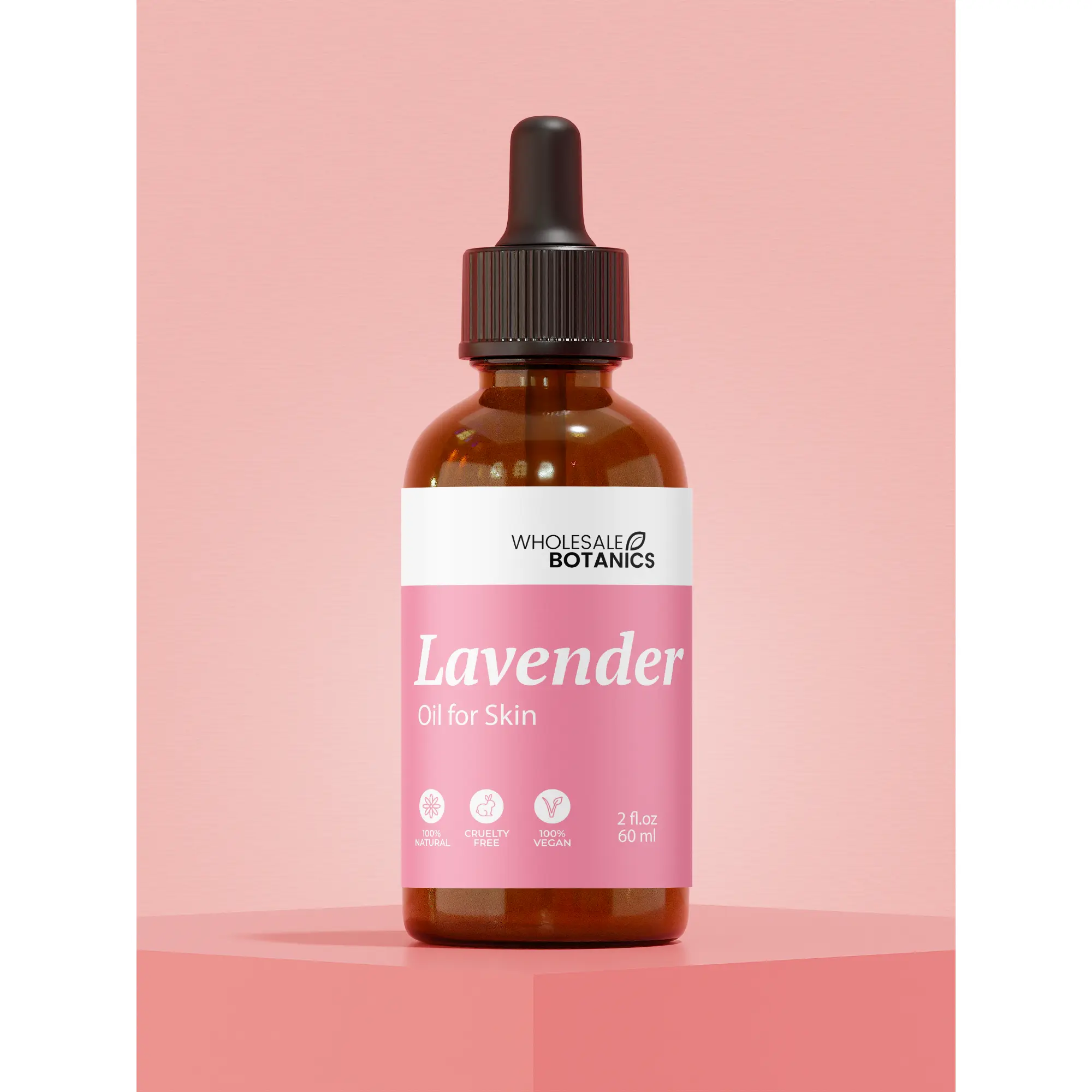 Lavender Oil for Skin - Nourishes and Protects - Body Care