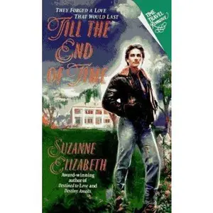 USED-Till the End of Time (Harper Monogram Time Travel) by Suzanne Elizabeth (Paperback)