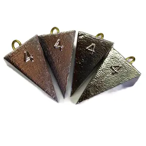 4oz Pyramid Sinkers