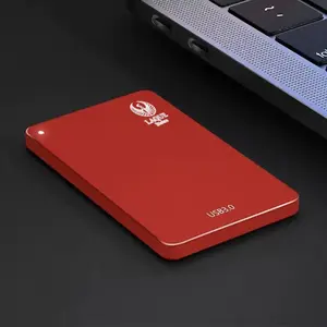 Portable USB 3.0 External Hard Drive - High Capacity 16TB, Compatible with Windows / macOS / Linux, Supports High-Speed ​ ​ Data Transfer