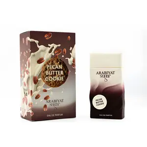 Arabiyat Sugar Pecan Butter Cookie Eau De Parfum 3.4fl.oz