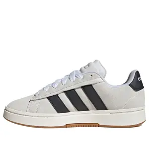 adidas Grand Court Alpha 'Crystal White Core Black Cloud White' JR0544