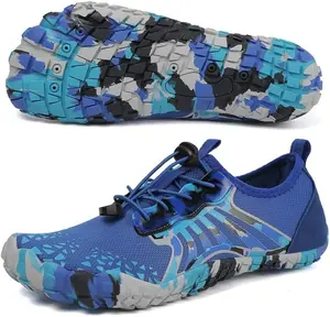 Water Shoes Men's Water Beach Shoes Women Swimming Shoes Quick Drying Water Shoes Diving Shoes Pool Shoes Beach Boat Surfing Shoes Walking Shoes Water Park Yoga Shoes