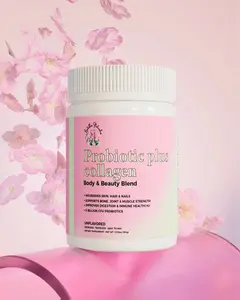 Probiótic plus collagen - Colageno con probióticos