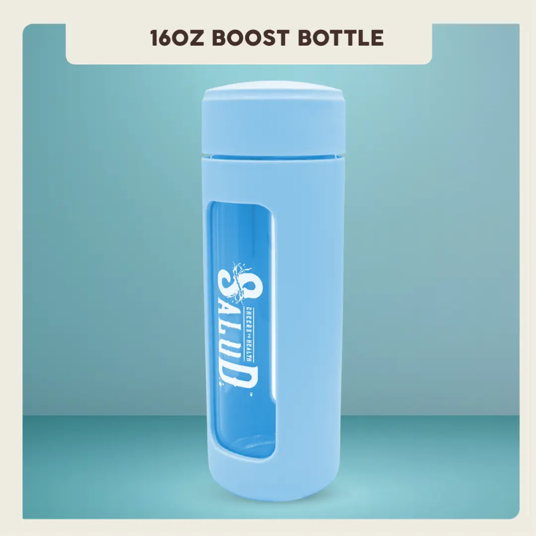 Muscle + Strength 16oz Boost Bottle