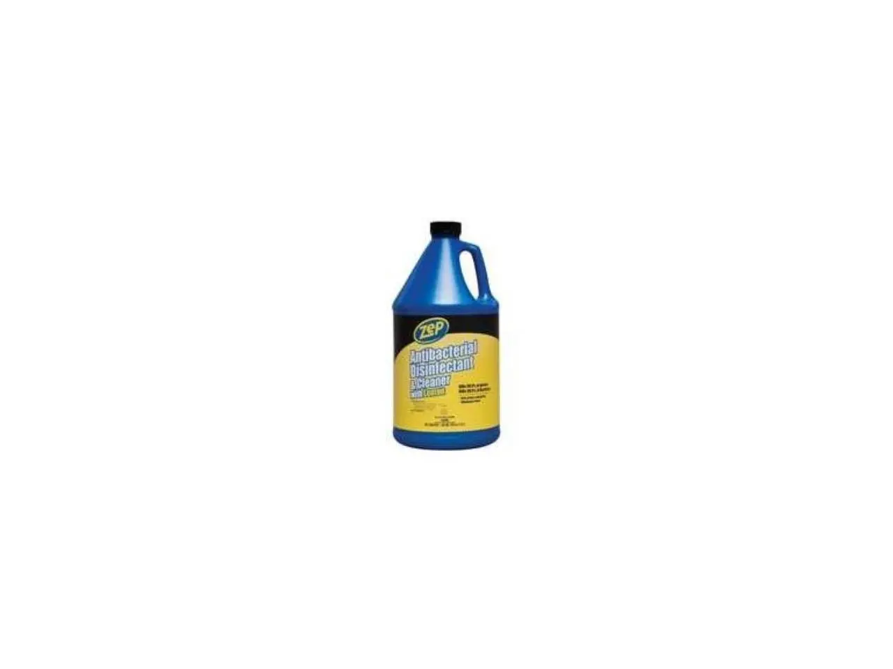 Zep Antibacterial Disinfectant & Cleaner with Lemon - 1 gal.