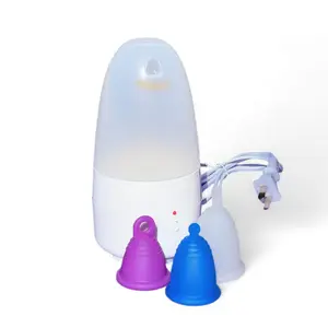 Steam Disinfection Device for Menstrual Cups