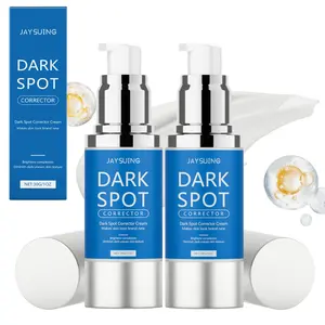 Dark Spot Corrector Cream for Face & Body, Niacinamide Formula, Reduces Spots, Age Spot Brightening, Sun Damage, Uneven Skin Tone, Moisturizing, Daily Facial Moisturizer, Whitening Effect, 2 Counts Set, Hydrating Face Cream