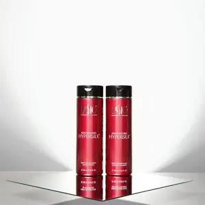 LASIO Hypersilk Replenishing Shampoo and Conditioner Set - Hydrating, Deeply Moisturizes & Nourishes for All Hair Types, Keratin Treatment Haircare Moisture