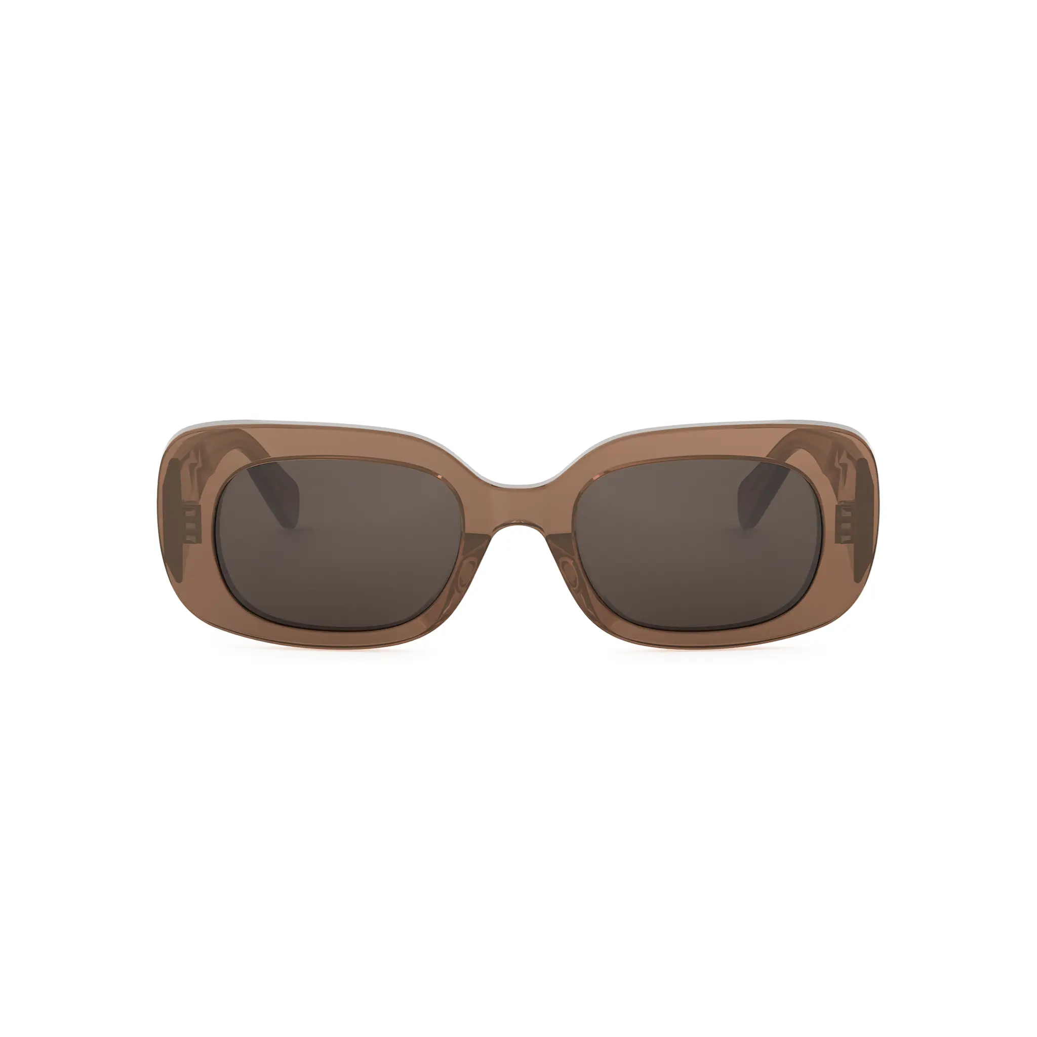 CELINE CL 40287 U 48E Rectangular Sunglasses