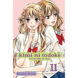 Kimi ni Todoke: From Me to You, Vol. 11