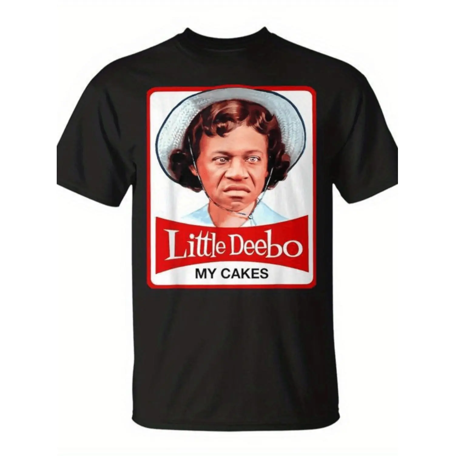 Golf Gift T-Shirt For Men And Women Little Deebo My Cakes Friday T-Shirt Design