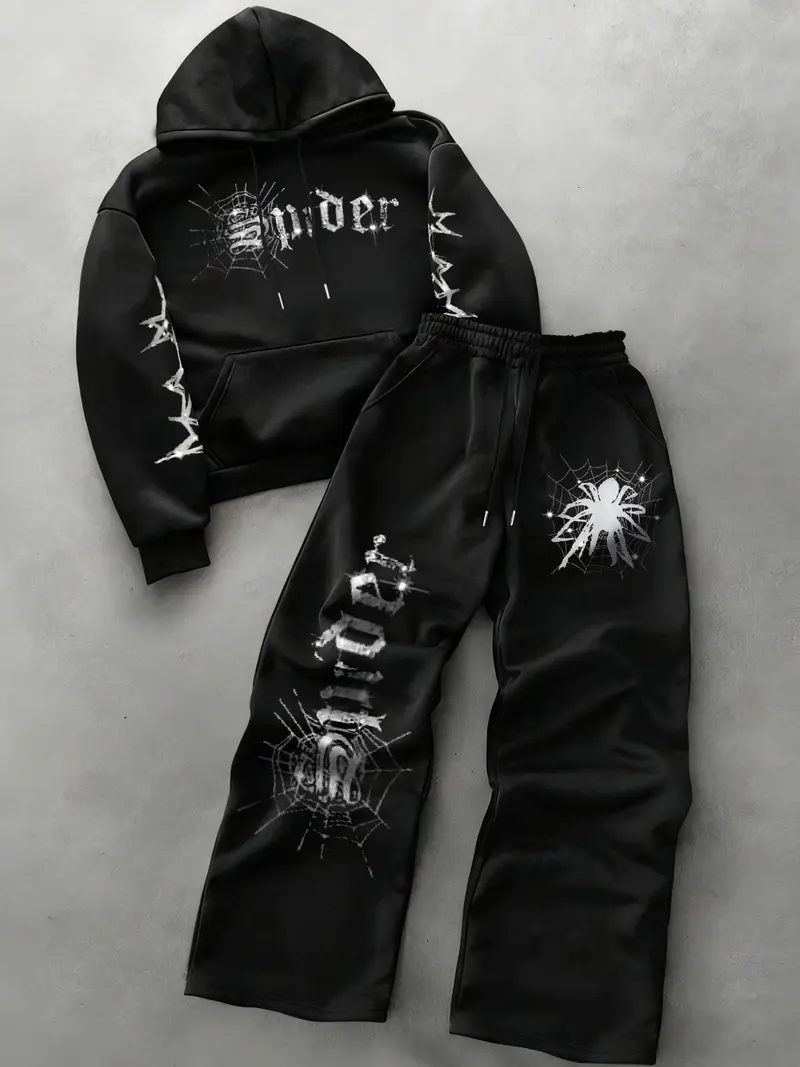 Spider hoodie frm tiktok shop - TikTok Shop