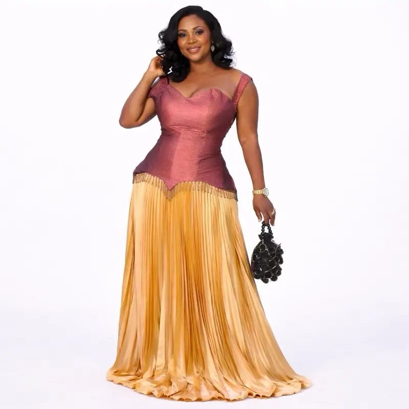 Golden Ember Luxe Corset Set Golden Ember Luxe Corset Set