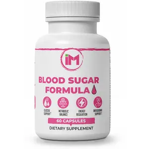 IM Blood Sugar Formula TT