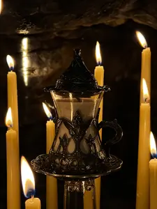 Pre- Order Absinthe Lotion Teacup Candle