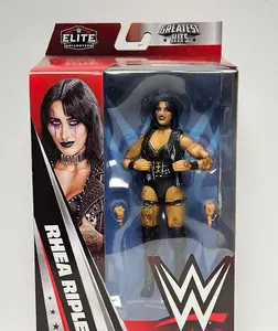 Rhea Ripley - WWE Elite Greatest Hits 11 Mattel WWE Toy Wrestling Action Figure
