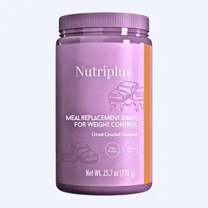 Nutriplus Meal Replacement Shake – Nutriplus Meal Replacement Shake provides essential vitamins, minerals, and high-quality plant-based proteins.