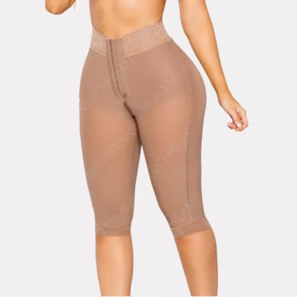 PESQUERO PUERTO RICO  C  Womenswear Women's Minimalist Leg Everyday Shapewear