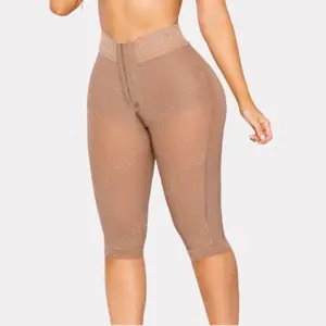 PESQUERO PUERTO RICO  C  Womenswear Women's Minimalist Leg Everyday Shapewear