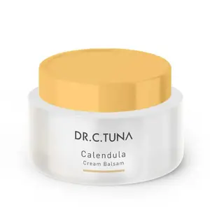 Calendula Cream Balsam for Skin, Body Pure Natural Skincare Repair and Moisturizer Healing Effects for Dry Skin, Plant Rich Protection with Calendula, Chamomile 2.7 Fl Smooth Eczema Nourishing Moisturizing Soothing Moisture Sensitive Skin Daily Hydrating
