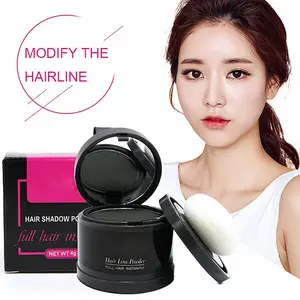 Waterproof Hairline Filler Powder Instant Root Cover Up & Hair Shadow