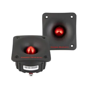 PRT-32 | 3.5" Aluminum Super Bullet Pro Audio Tweeters (Pair)