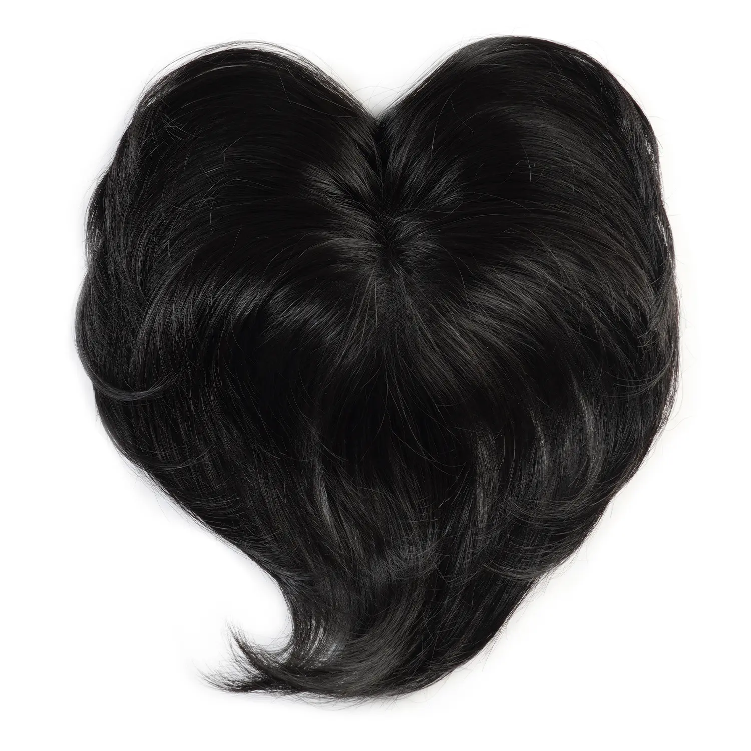 It's a Wig Mimosa Synthetic Hair Topper - Closure Top Piece TP-03, Ideal for Fine, Thinning Hair