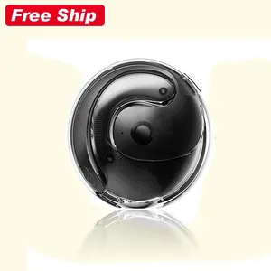 2025 NEW Earphone Wireless Bluetooth 5.4 OWS Waterproof Sport Headsets Support Playing Music Headphones Noise Reduction Headphones with Mic