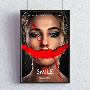 Smile 2 Movie Poster