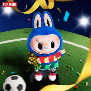 【New - US warehouse】POP MART THE MONSTERS × FIFA SERIES-Catch the Win Vinyl Plush Doll[ship by Apr.10th]