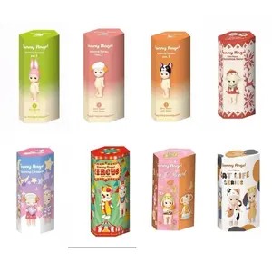 All Animal Series Cute Mini Figure Blind Box for Sweet Moments | Limited Edition Mini Figure Blind Box | Adorable Collectible Gift "
