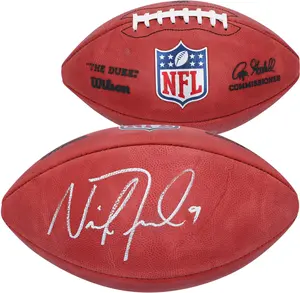 Nick Foles Philadelphia Eagles Autographed Duke Game Football - Fanatics Authentic Certified