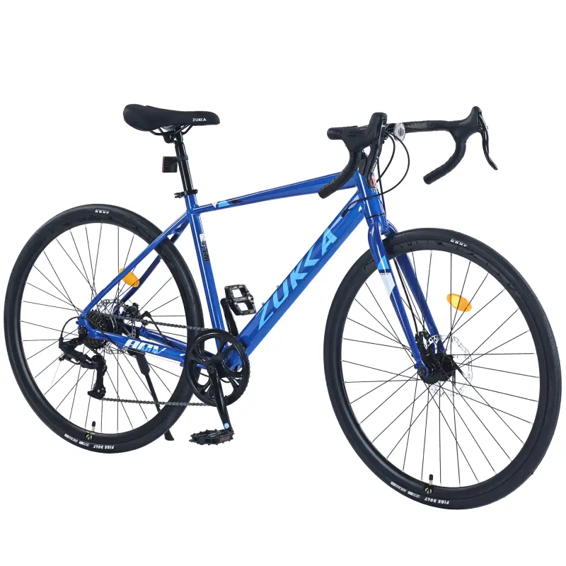 700C Road Bike ,7 Speed Road Bike, for Men Women ,Aluminum Alloy Frame bikes