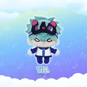 ALIEN STAGE-Mini Doll Plush Series-Random Style