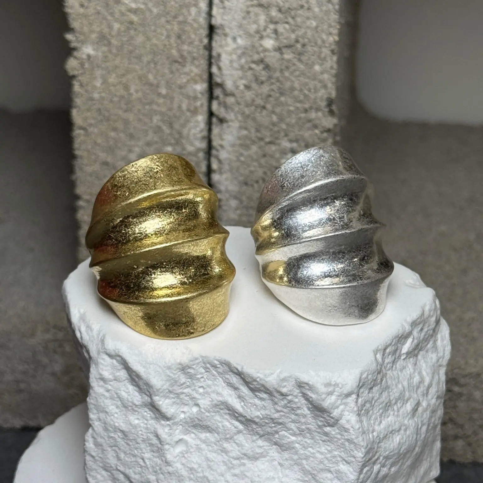 Imperial Gladiator Rings Imperial Gladiator Rings
