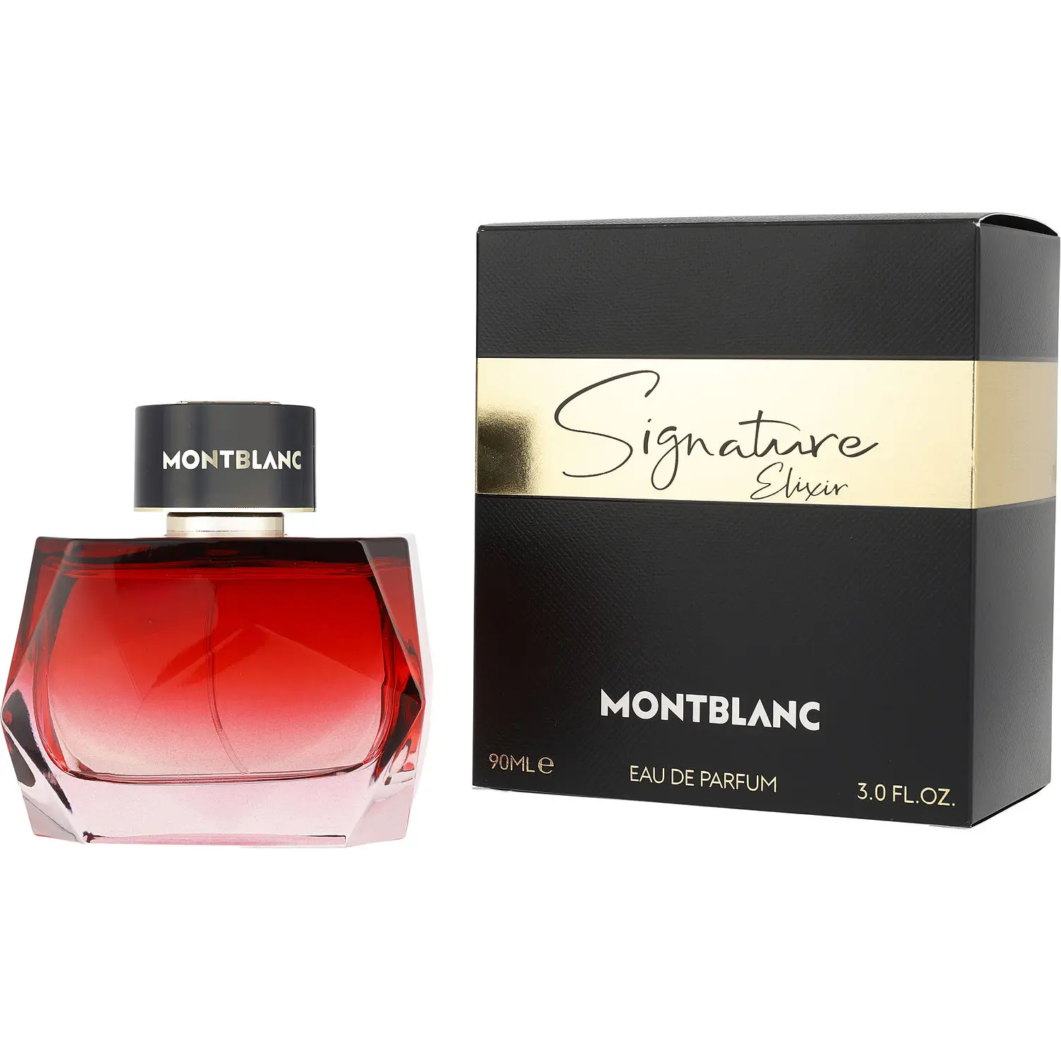 Mont Blanc Signature Elixir By Mont Blanc Eau De Parfum For Women Mont Blanc Signature Elixir By Mont Blanc Eau De Parfum For Women