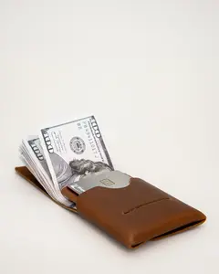 The Stitchless Wallet