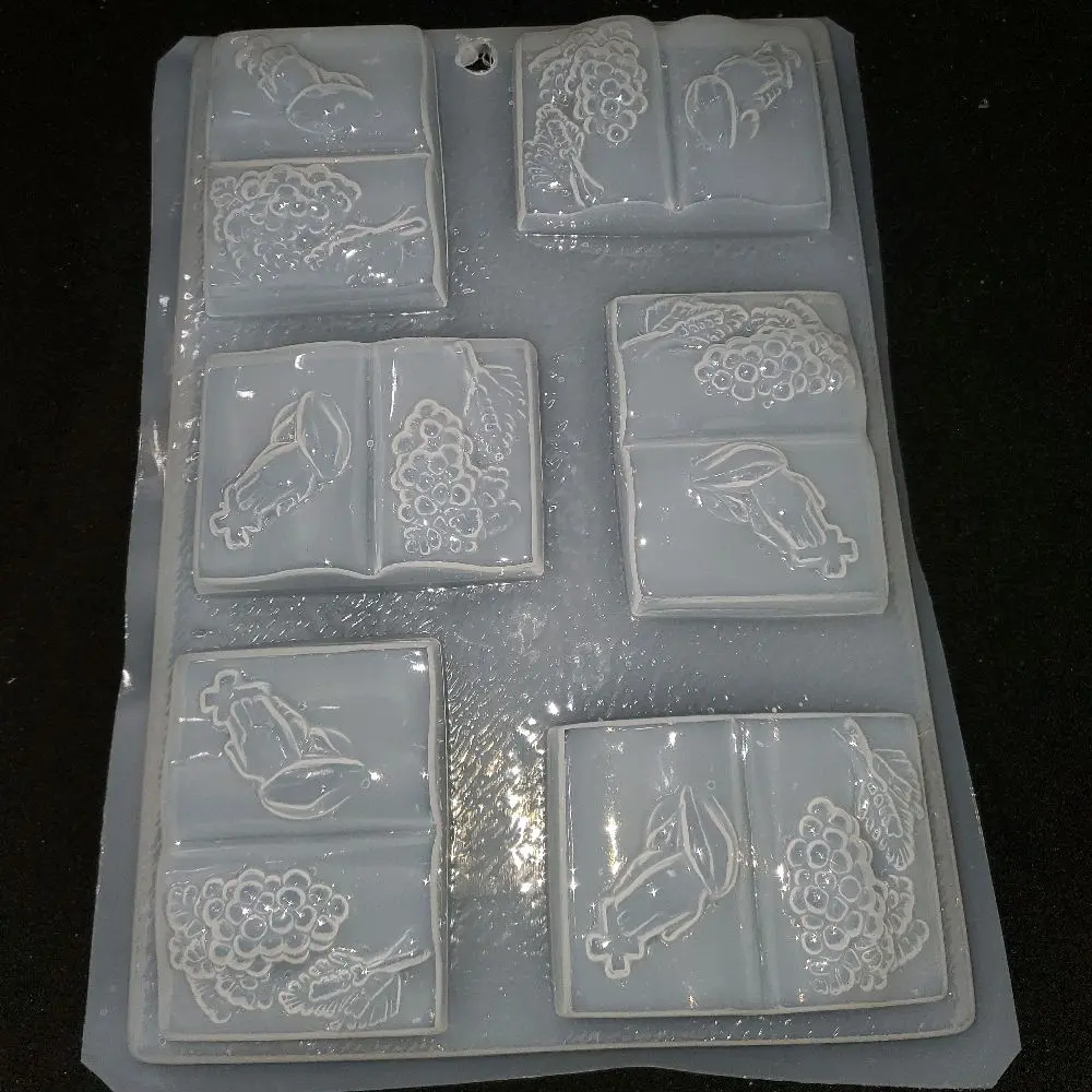 Baptism/Communion Plastic Mold