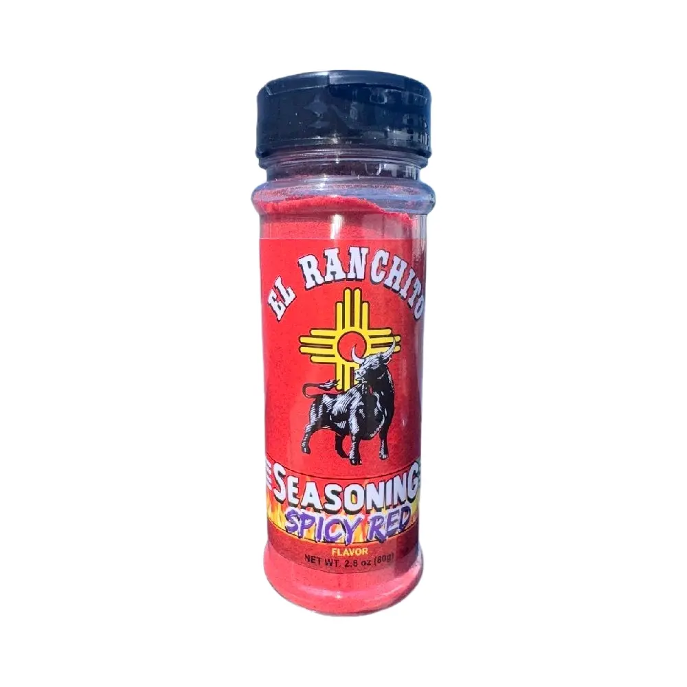 Spicy Red Seasoning