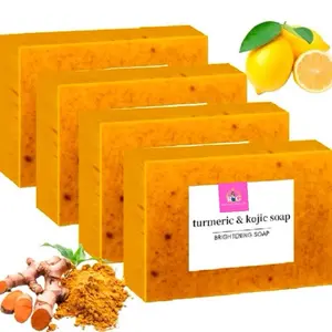 Beautybyrochglow turmeric soap