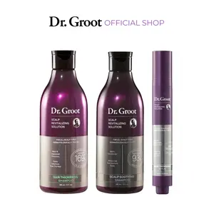Dr.Groot Hair & Scalp Soothing bundle