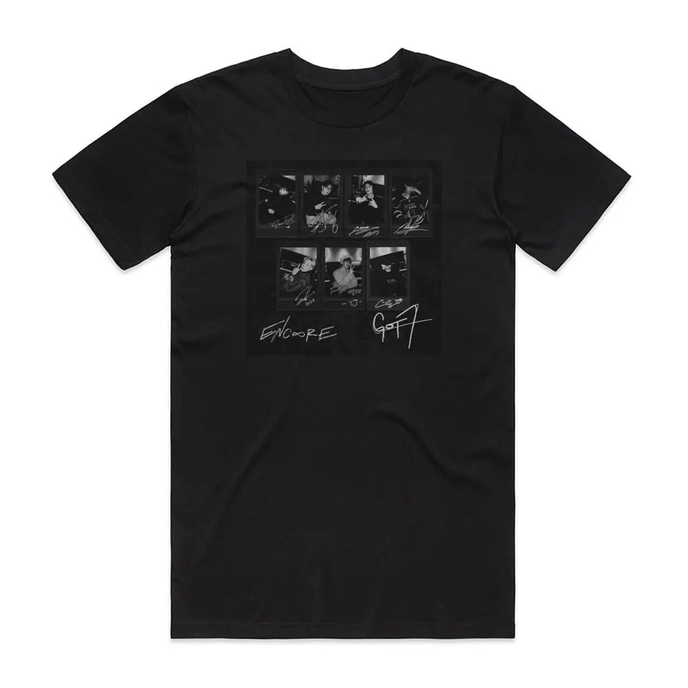 GOT7 Album Cover T-Shirt