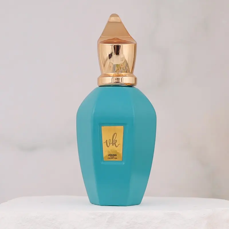 VK Citrus Scented Perfume, Neutral Long-Lasting Fragrance, Ideal for Daily Use, Travel & Various Occasions, 25ml