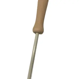 Lighting strike striker waterproof for slate and aluminum