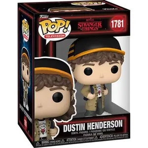 Funko Pop Stranger Things Dustin Henderson 1781
