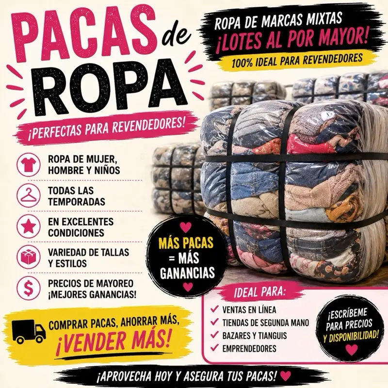 Pacas Bales