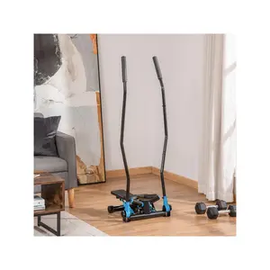 outstanding quality  Soozier Stair Stepper Cardio Home Gym Fiess hine w Height Adjustable Bars