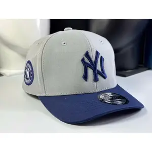 New Era MLB Adjustable Yankees & Dodgers Hat – 59FIFTY Snapback for Men and Women Who Love Modern Street Fashion